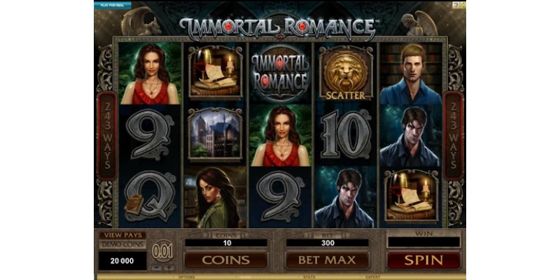 Immortal-Romance-Microgaming