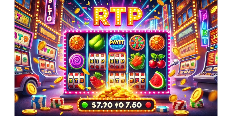 RTP trong game slot