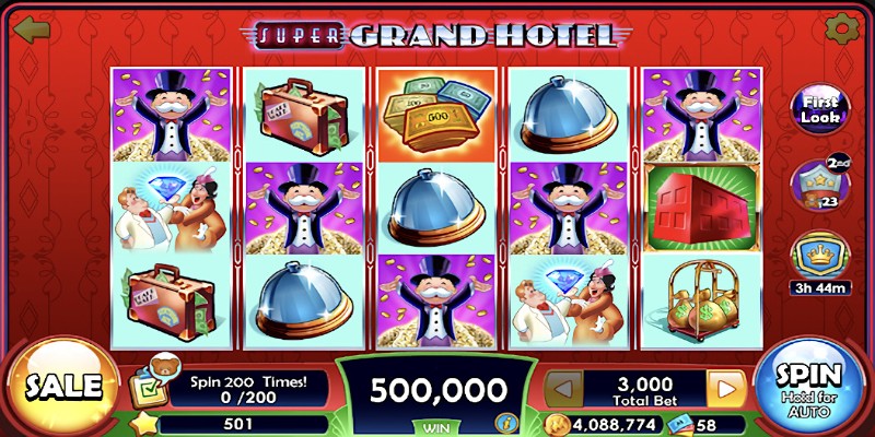 Slot Monopoly la gi