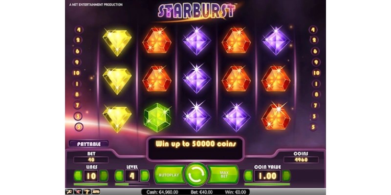 Starburst-NetEnt