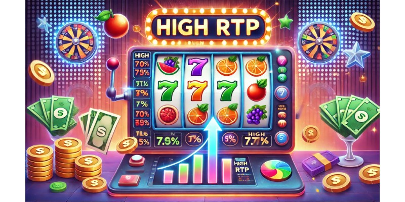 chon slot game rtp cao