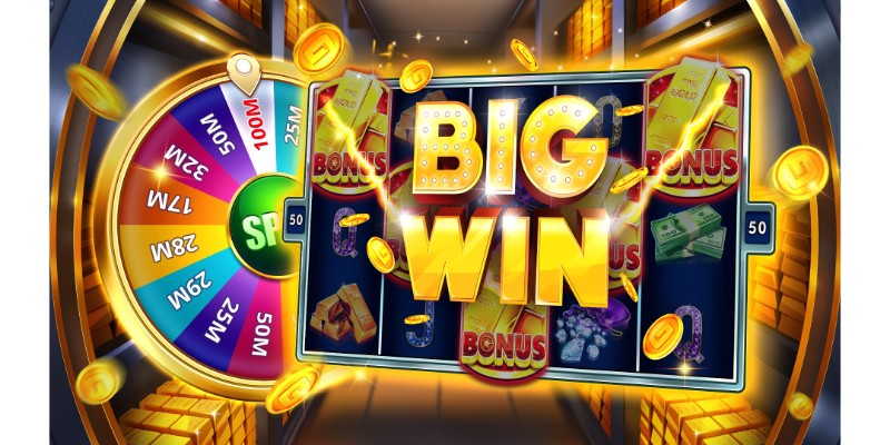 game slot co tinh nang thuong dinh nhat