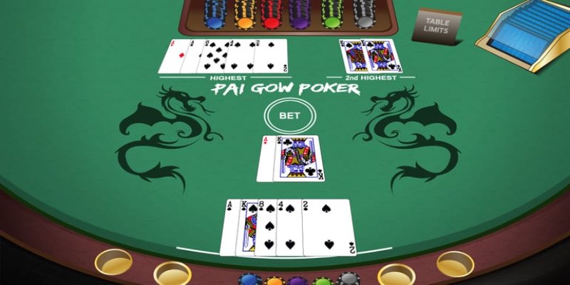 Pai Gow hand (1)